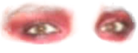 gerard's eyes